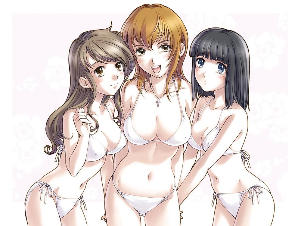 25P Sexy Anime Girlz