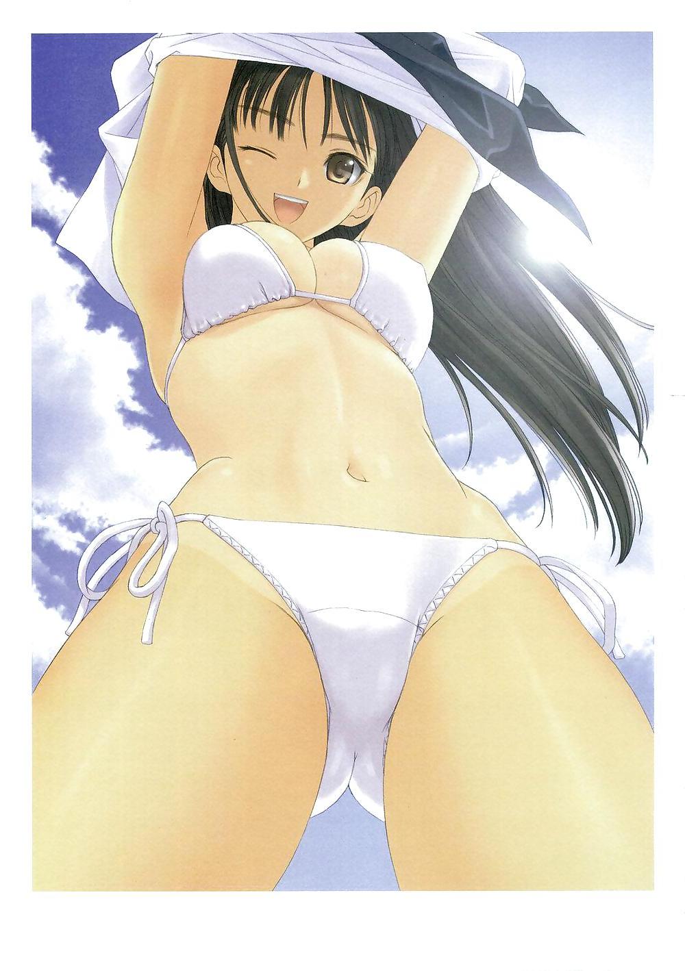 25P Sexy Anime Girlz