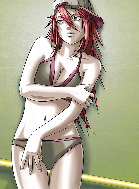25P Sexy Anime Girlz