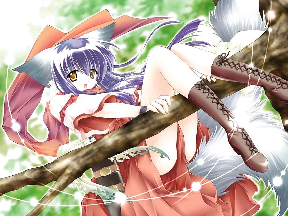 25P Sexy Anime Girlz