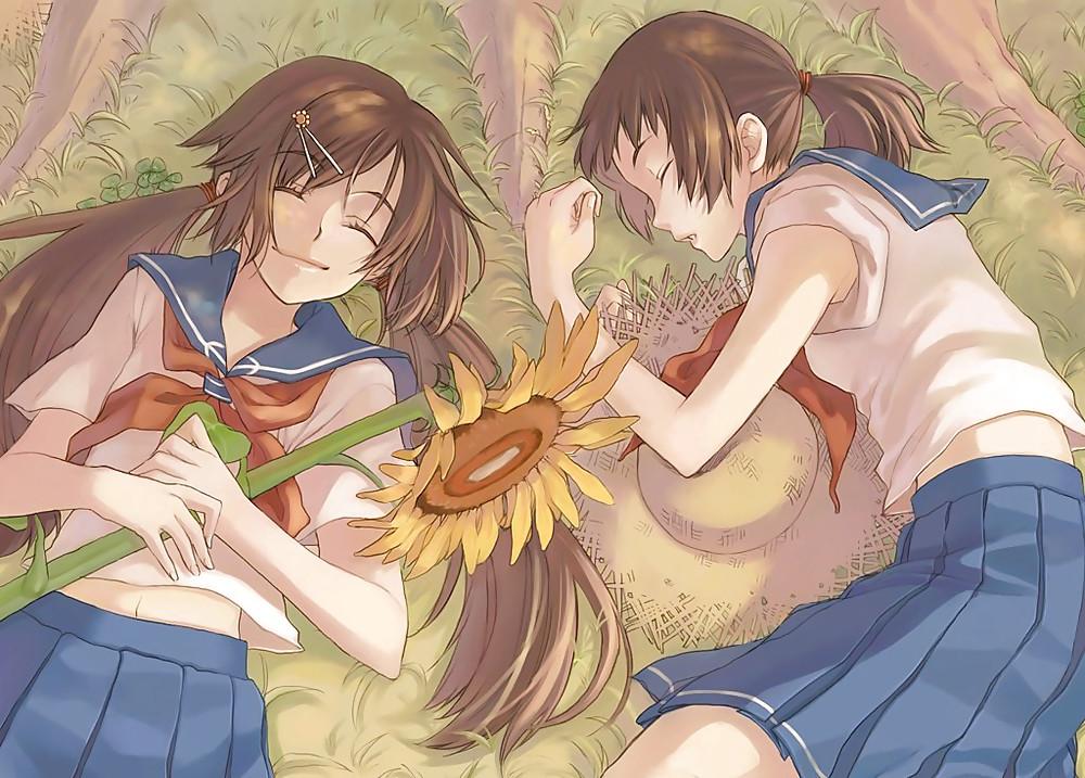 25P Sexy Anime Girlz