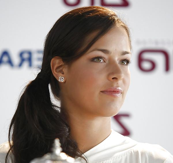 25P Tennis - Ana Ivanovic