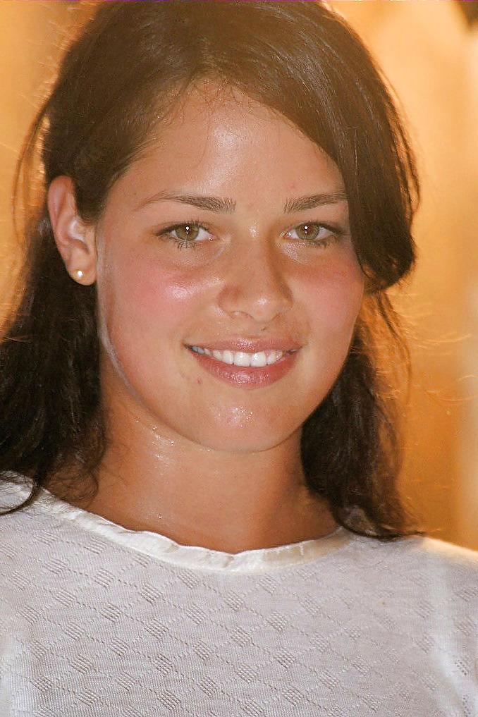 25P Tennis - Ana Ivanovic