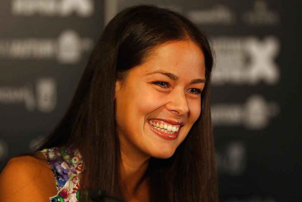 25P Tennis - Ana Ivanovic