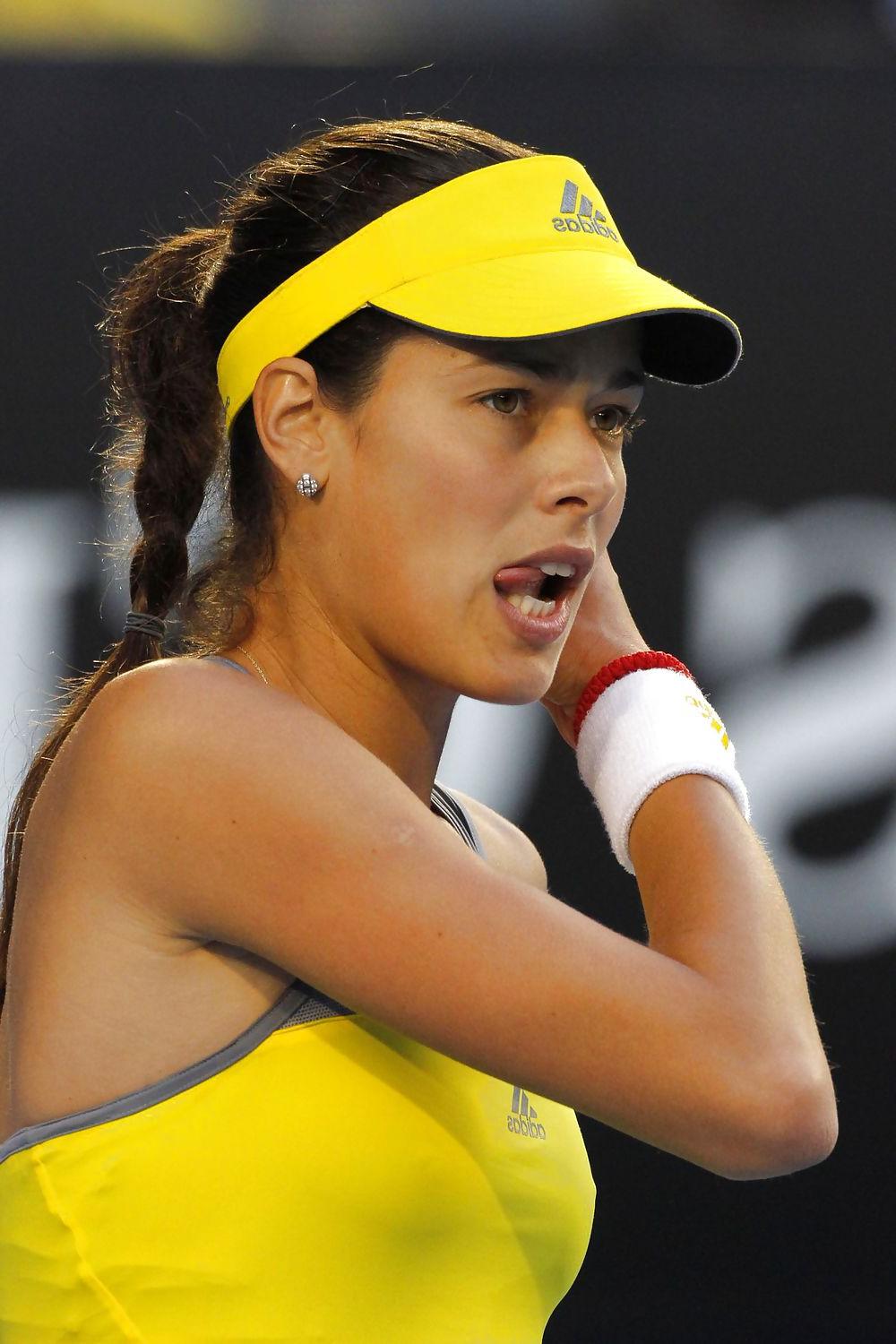 25P Tennis - Ana Ivanovic