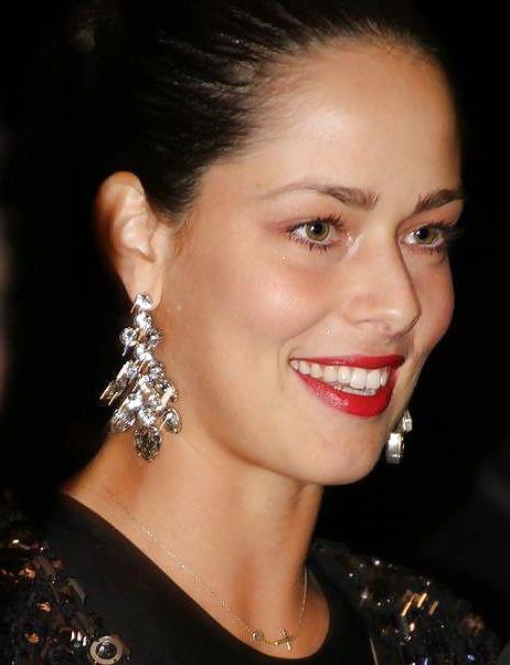 25P Tennis - Ana Ivanovic
