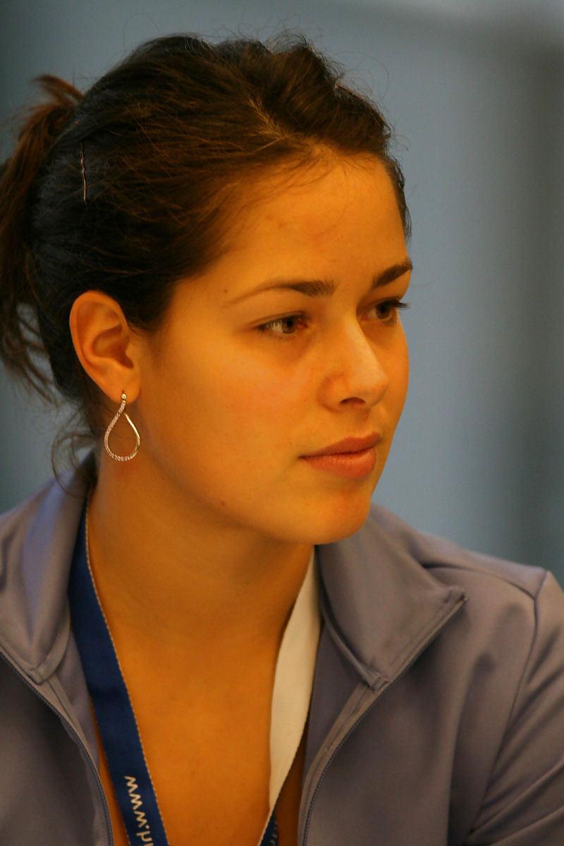 25P Tennis - Ana Ivanovic