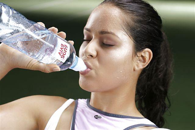 25P Tennis - Ana Ivanovic