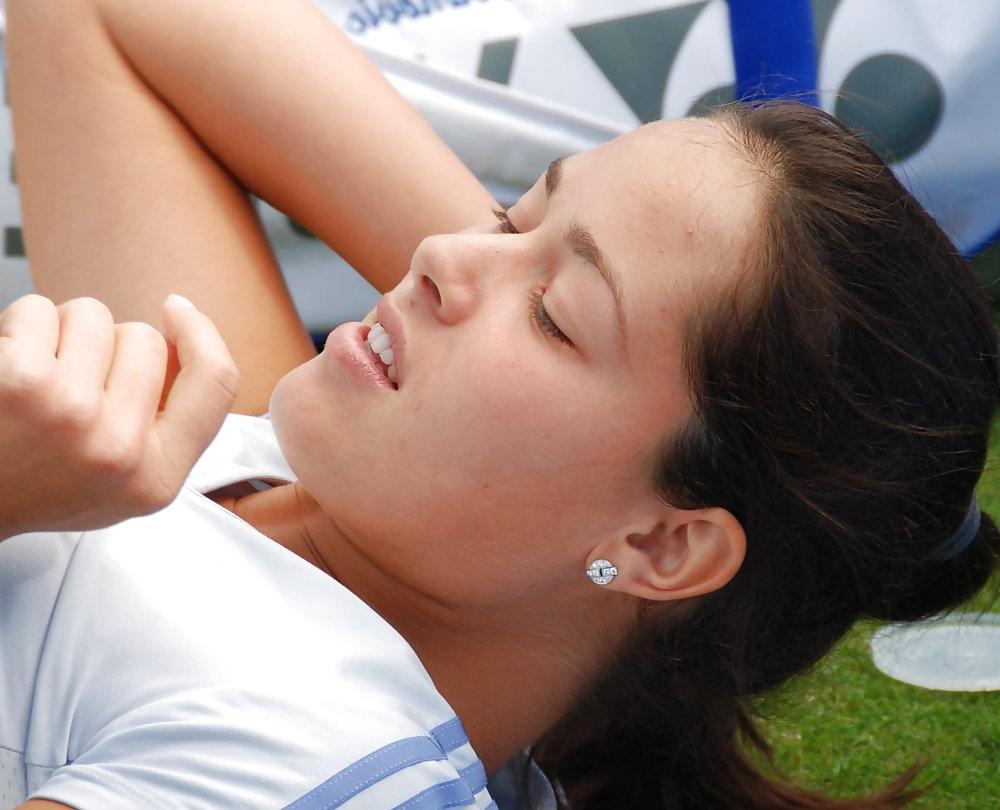 25P Tennis - Ana Ivanovic