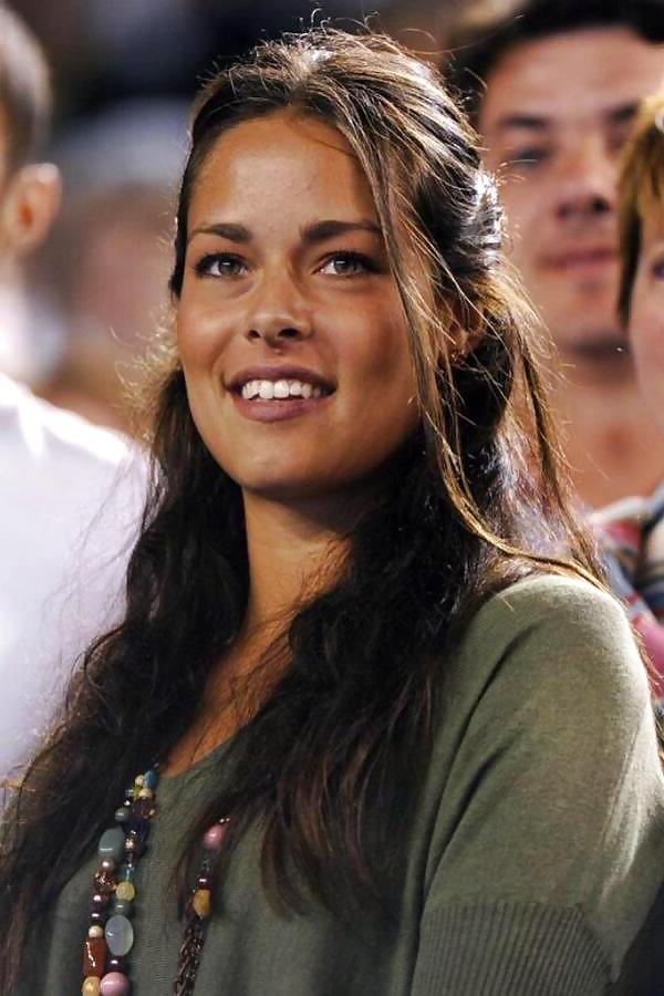 25P Tennis - Ana Ivanovic