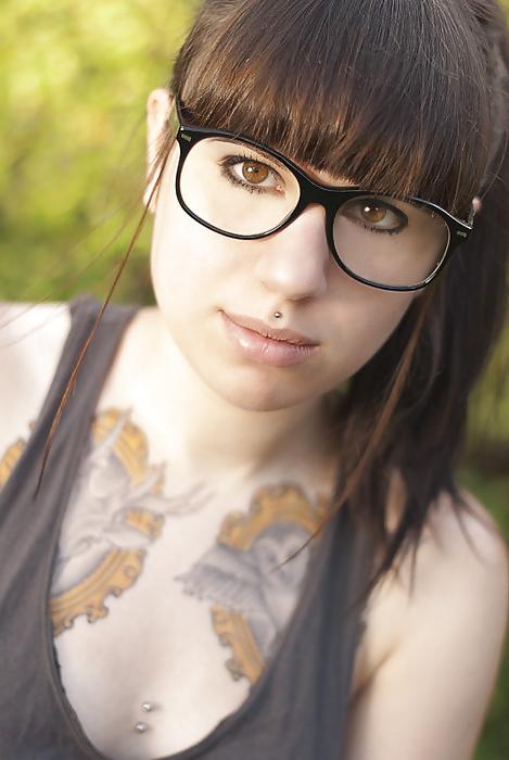 25P Girls in glasses, cum on glasses, sex in glasses.