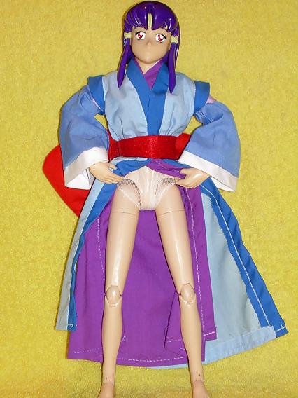 23P Yellow Towel - Princess Ayeka