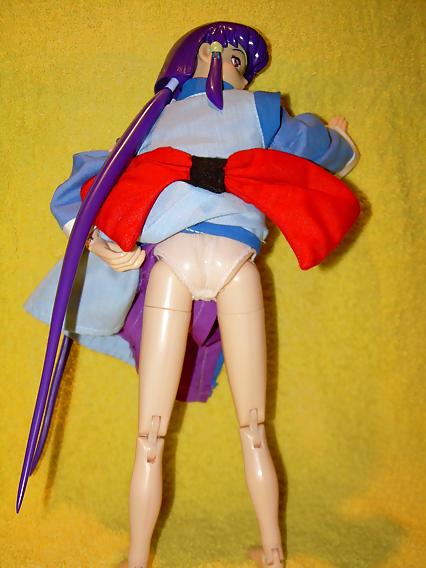 23P Yellow Towel - Princess Ayeka