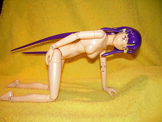 23P Yellow Towel - Princess Ayeka
