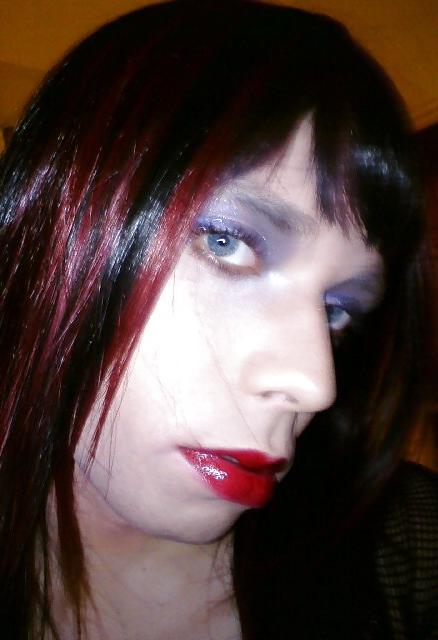 17P Cum soaked sissy whore carolina