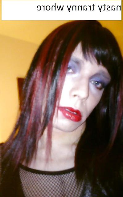 17P Cum soaked sissy whore carolina