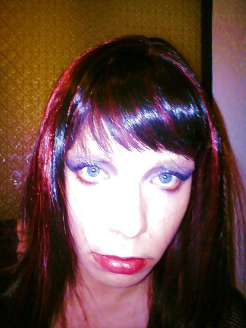 17P Cum soaked sissy whore carolina