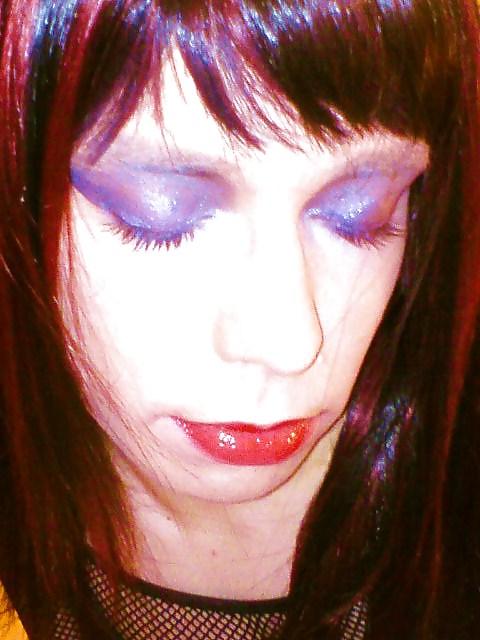 17P Cum soaked sissy whore carolina