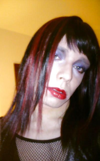 17P Cum soaked sissy whore carolina