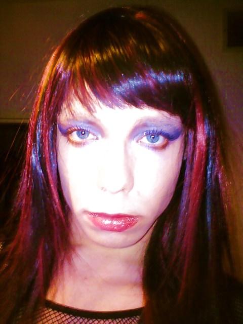 17P Cum soaked sissy whore carolina