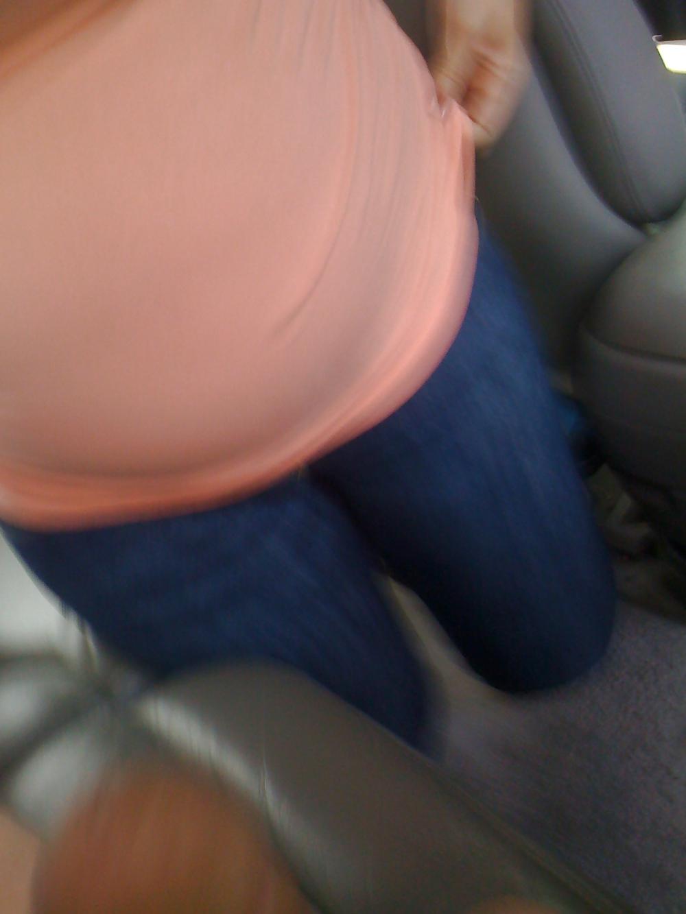 6P Pregnant bbw