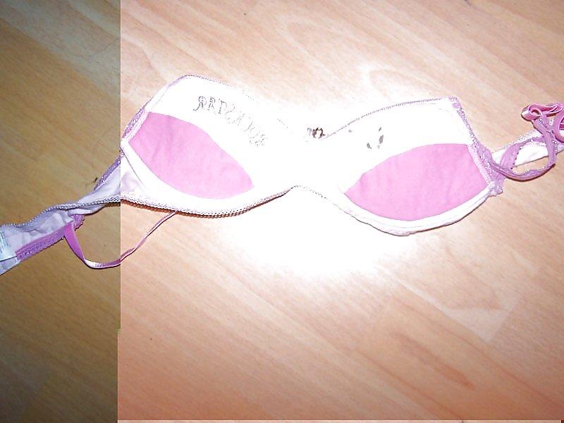 16P Small Bra collection
