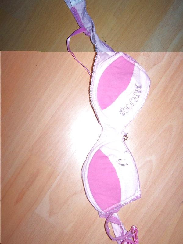 16P Small Bra collection