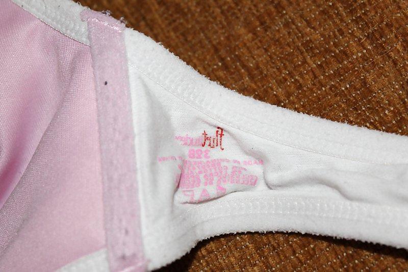 16P Small Bra collection