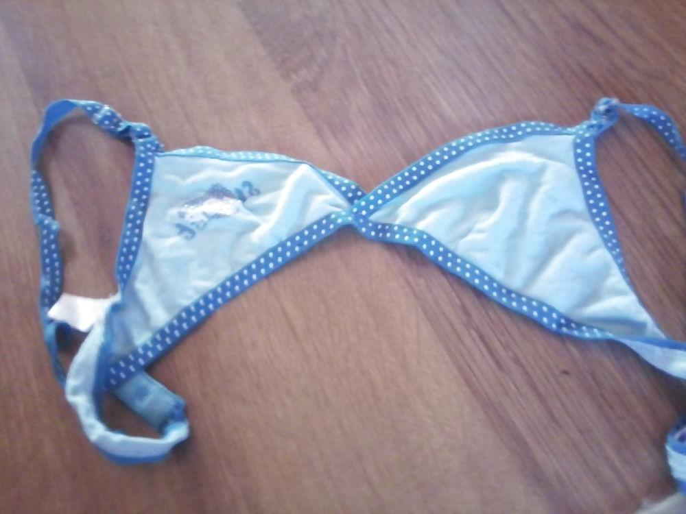 16P Small Bra collection