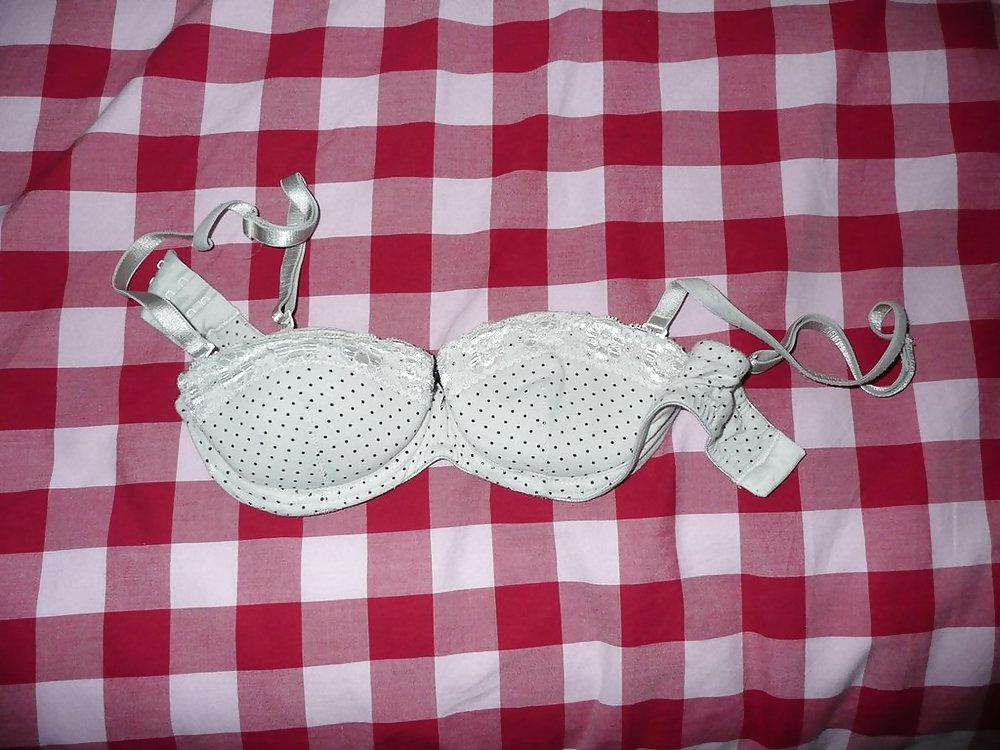 16P Small Bra collection
