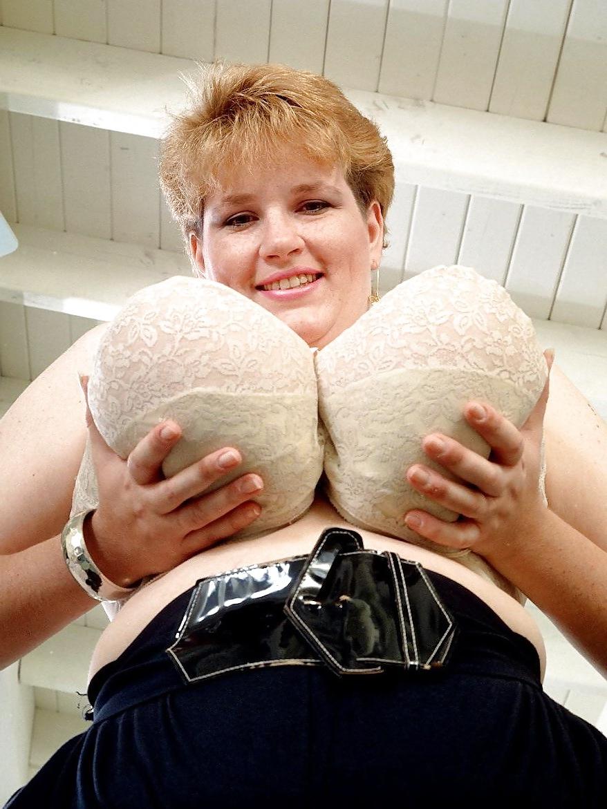 25P Big Bra Fillers - Volume 3