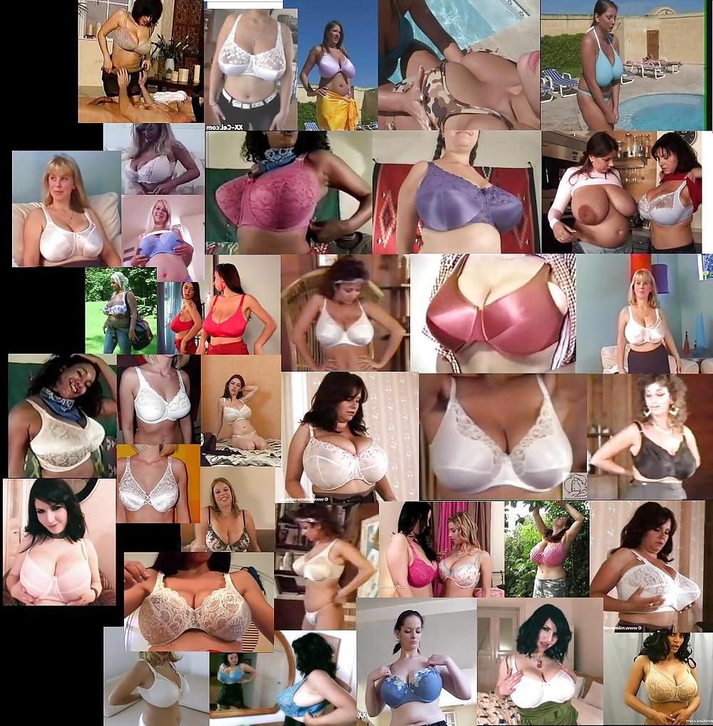 25P Big Bra Fillers - Volume 3
