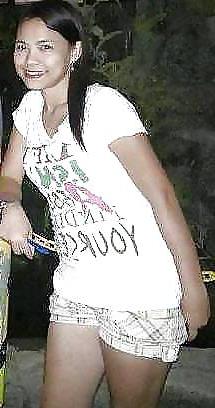 4P I tell you a secret my panty and bra are white too