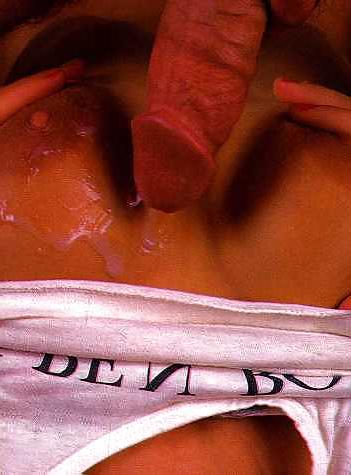 25P Cum on bodyparts 1