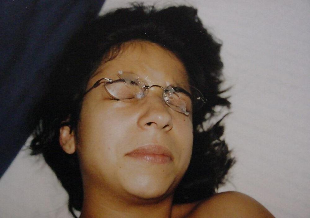 25P CUM ON GLASSES: TEENS & MILFS TAKE A LOAD OF CUM