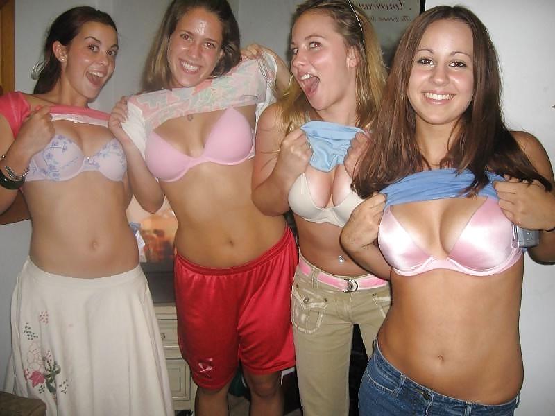 7P Show me your bra