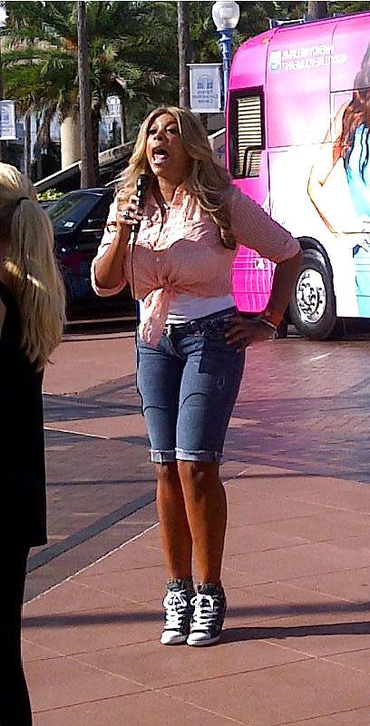 23P HUGE Titted Cunt Wendy Williams