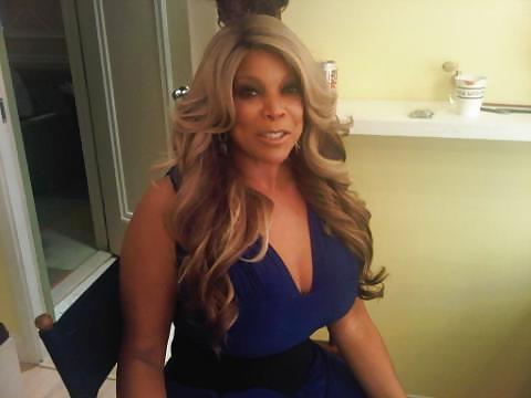 23P HUGE Titted Cunt Wendy Williams
