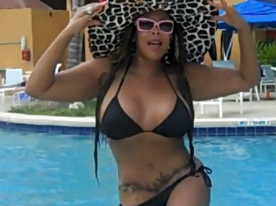 23P HUGE Titted Cunt Wendy Williams