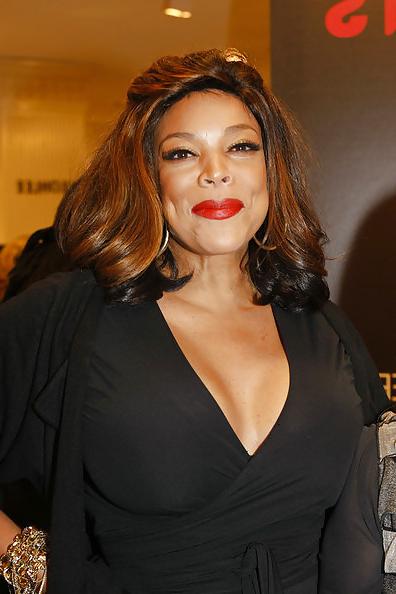 23P HUGE Titted Cunt Wendy Williams