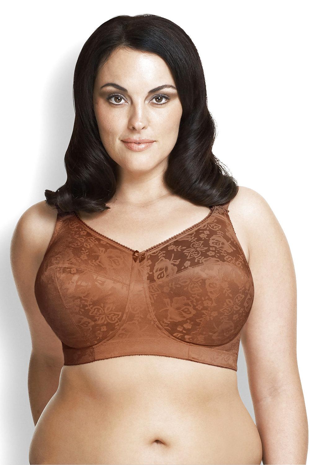 23P Kristina Milan - Goddess Bra