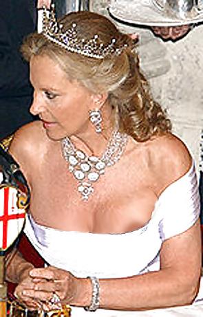 4P Fakes of Princess Michael of Kent