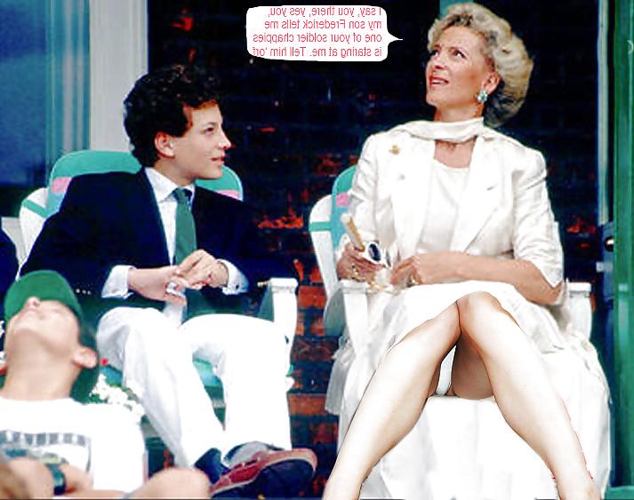 4P Fakes of Princess Michael of Kent