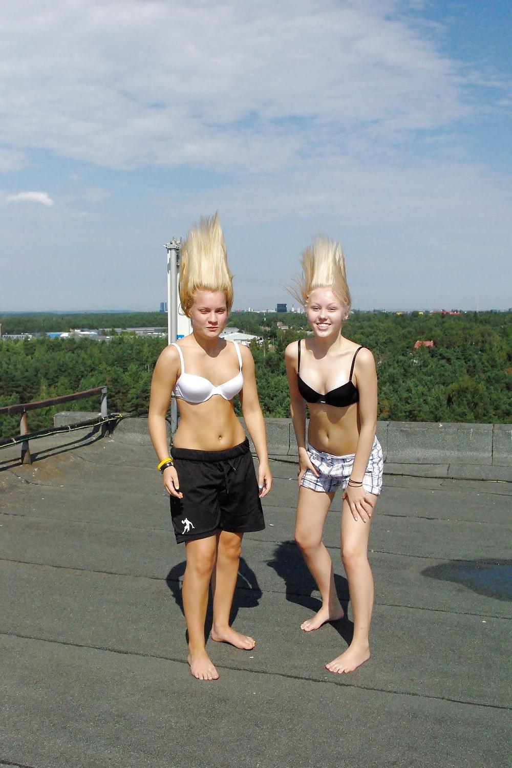 25P Bra teens