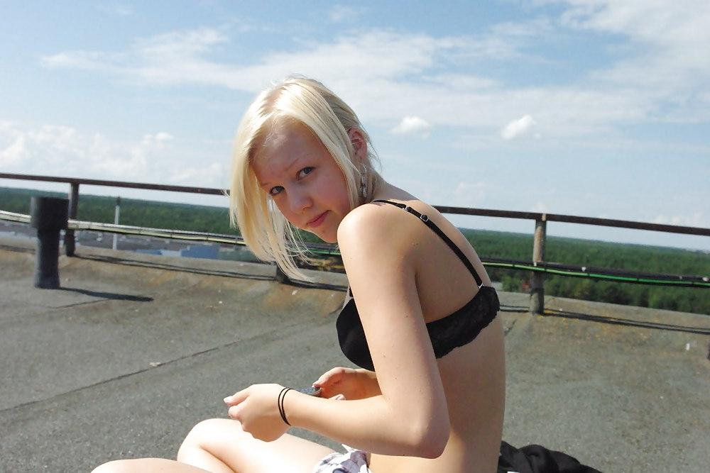 25P Bra teens