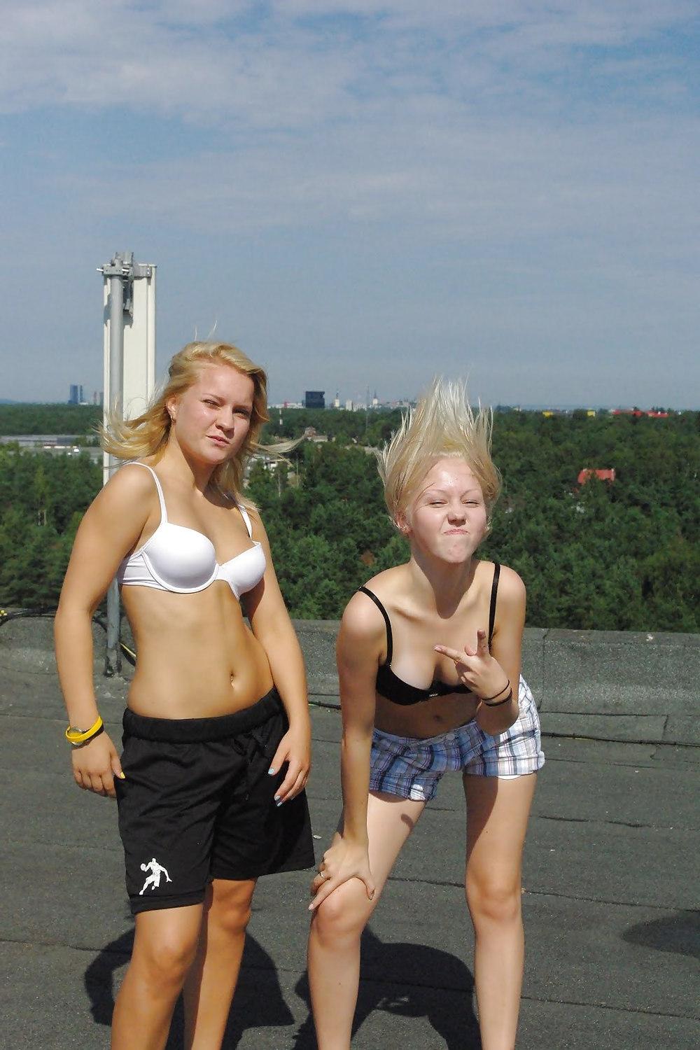 25P Bra teens