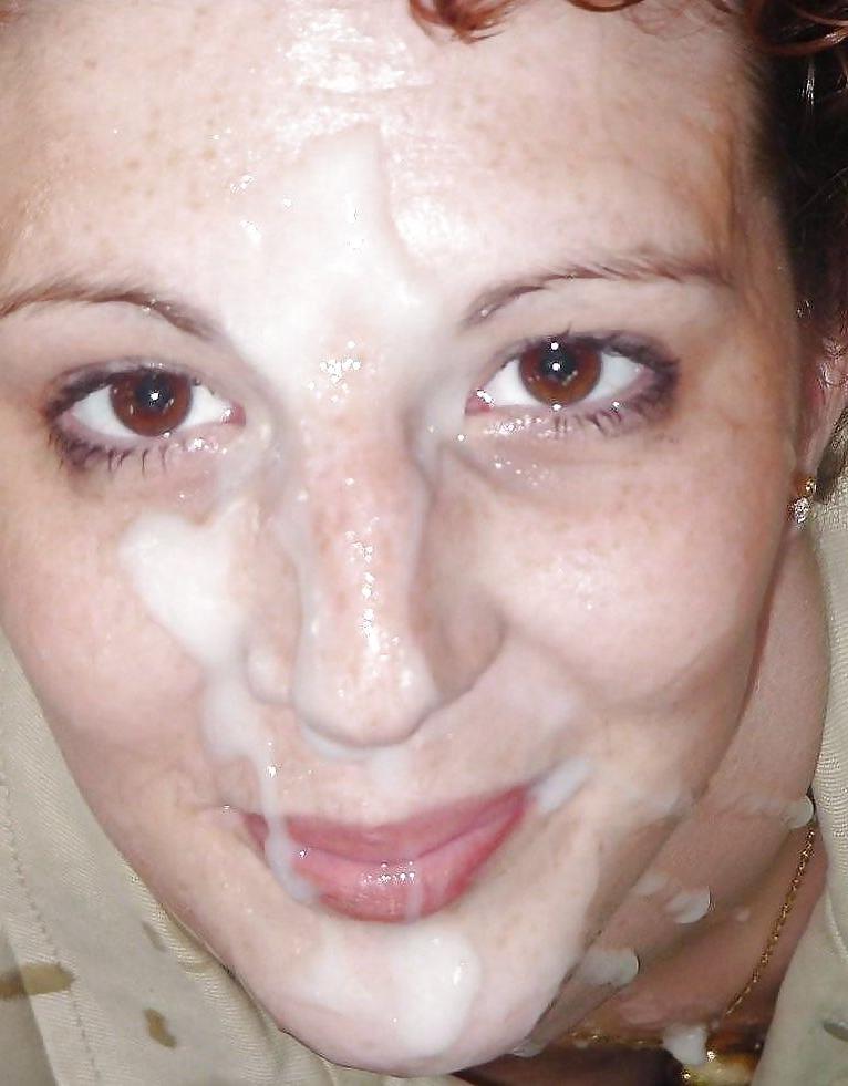 25P Ti riempio la faccia di sborra - I fill your face of cum