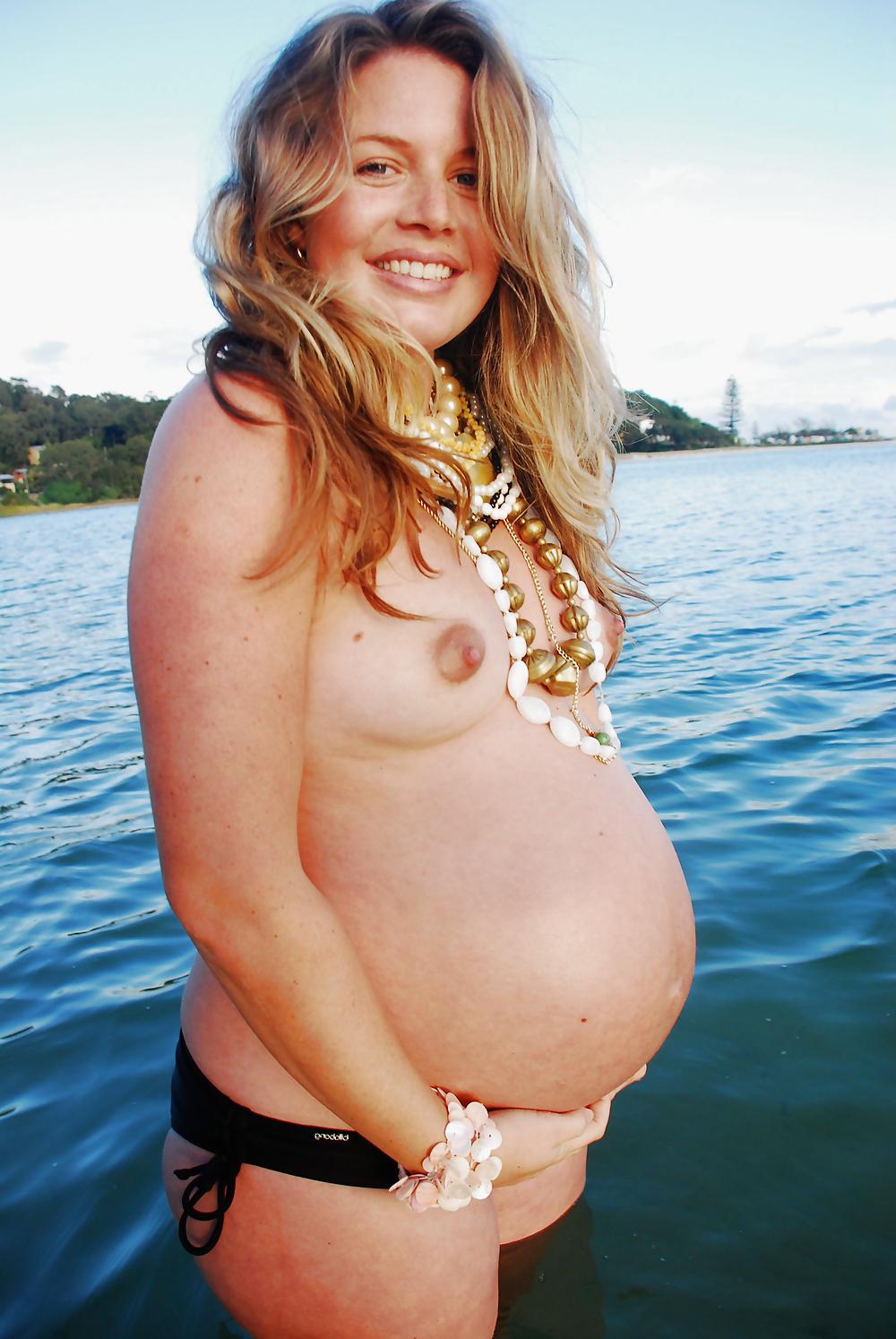 23P Pretty and Pregnant 10