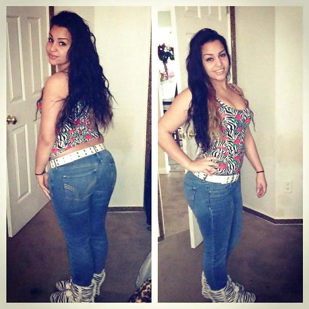 12P Mexican girl