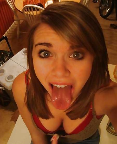 23P Please cum on my face...please...